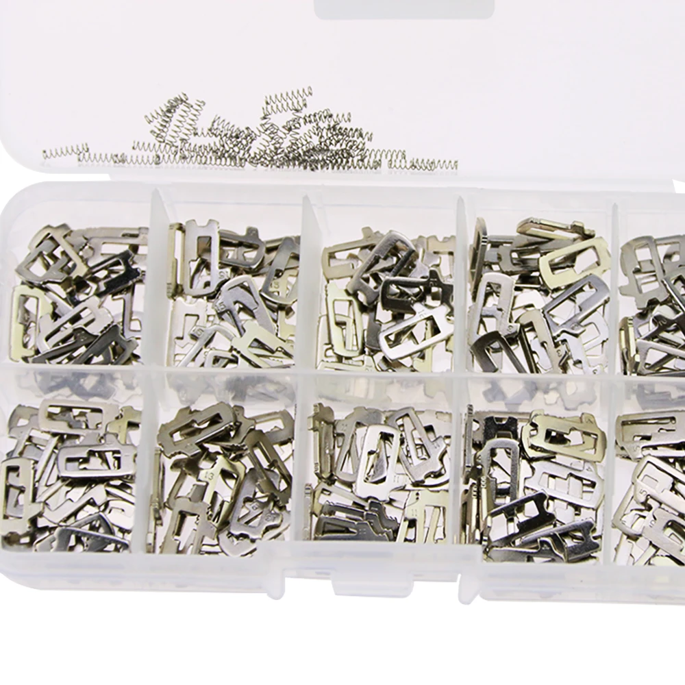 

Free Shipping Lock Repair Pick Kit Accessories Car Lock Reed Lock Plate for Focus Locksmith Tools Set for Car Supply