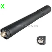 50x UHF Телевизионные антенны kra-23 для Kenwood Радио tk5310 TK5320 TK-3207 tk-3140 TK-3160 tk-3170 tk-3180