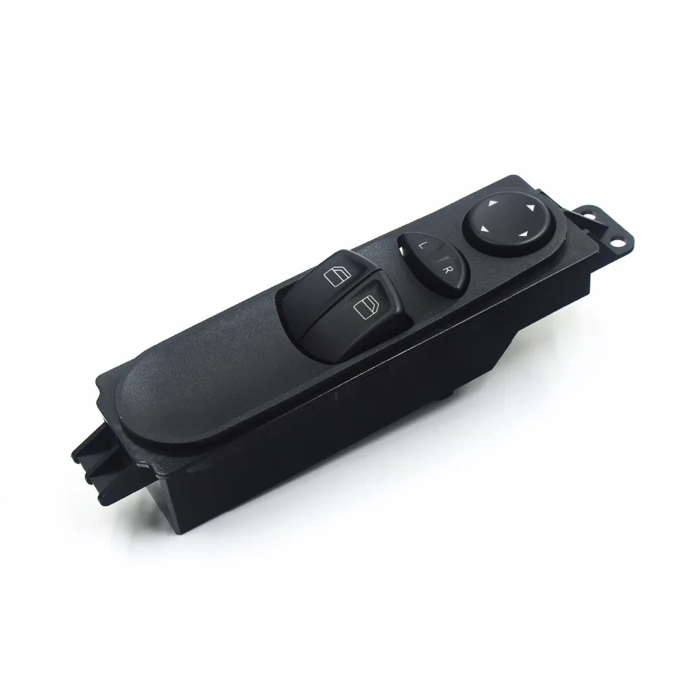 OE: 6395450913 7-контактный Мощность оконный переключатель кнопка консоли для Mercedes-Benz W639 выключатель стеклоподъёмника Vito mixto Kasten 2003- A6395450913