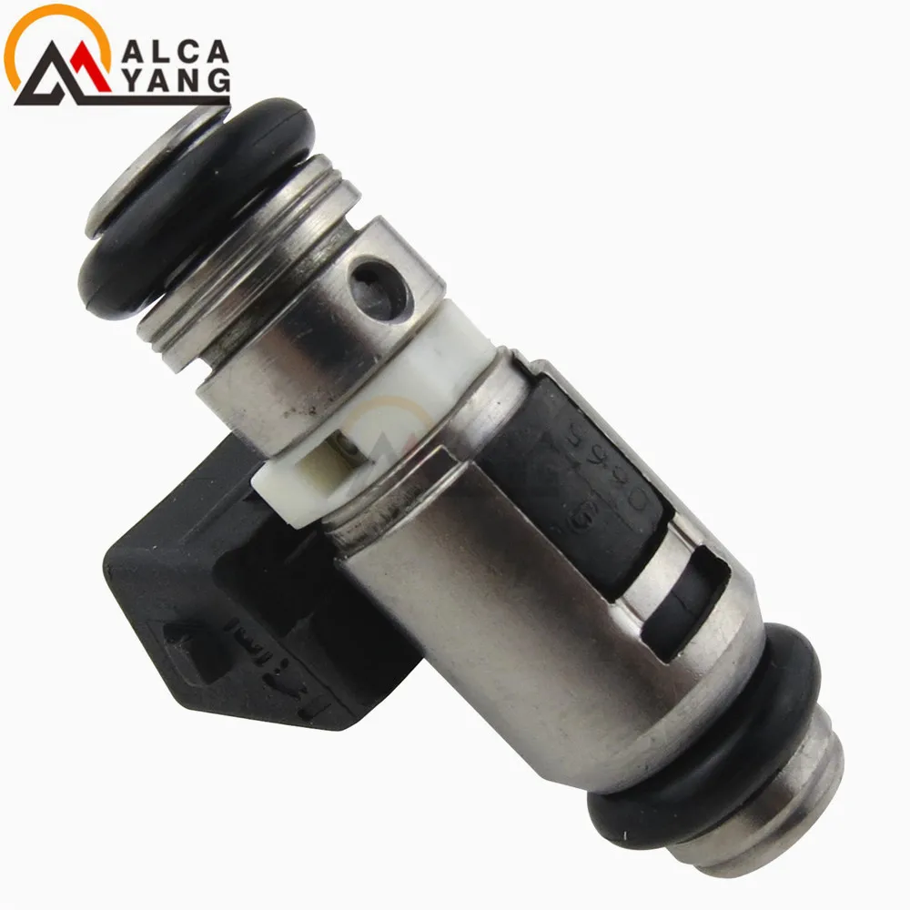 

Fuel injector nozzle for Fiat Doblo Palio Panda Punto Seicento Siena Strada Lancia Y 1.1 1.2 iwp095 0280158169 75112095 46791211