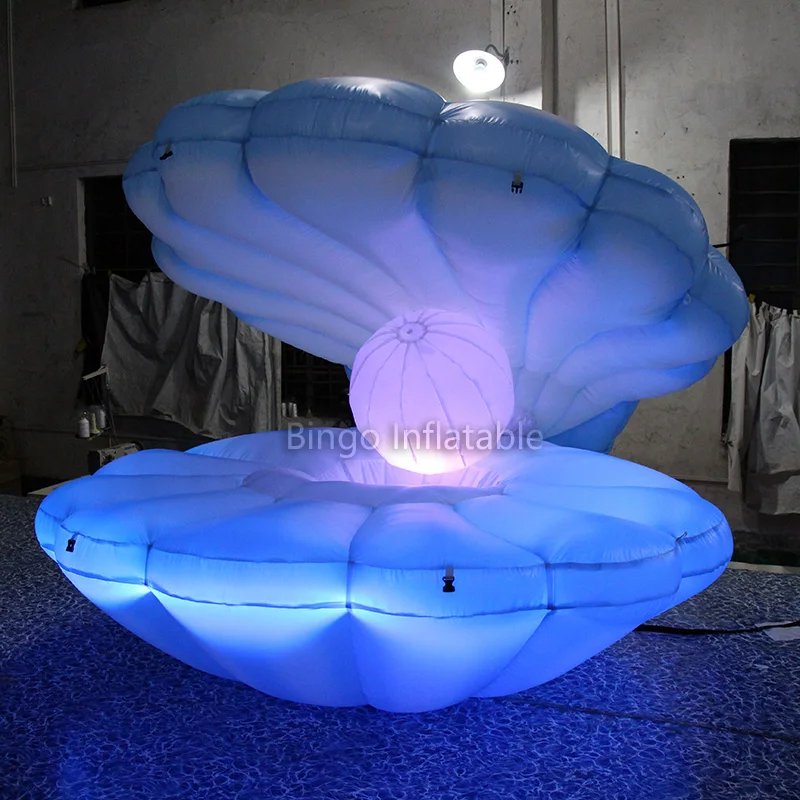Us 548 0 Ocean Theme Type Decoration Inflatable Lighting Seas Digital Printing Sea S With Pearl Outdoor Toys In Us 548 0 Ocean Theme Type Decoration Inflatable Lighting Seas Digital Printing Sea S With Pearl Outdoor Toys In