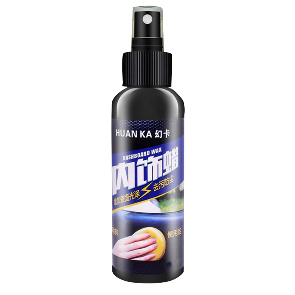 

Refurbishing Agent Multifunction Tire-wheel Dedicated Refurbishing Cleaner Coating Polishing Protection Car interior wax #30