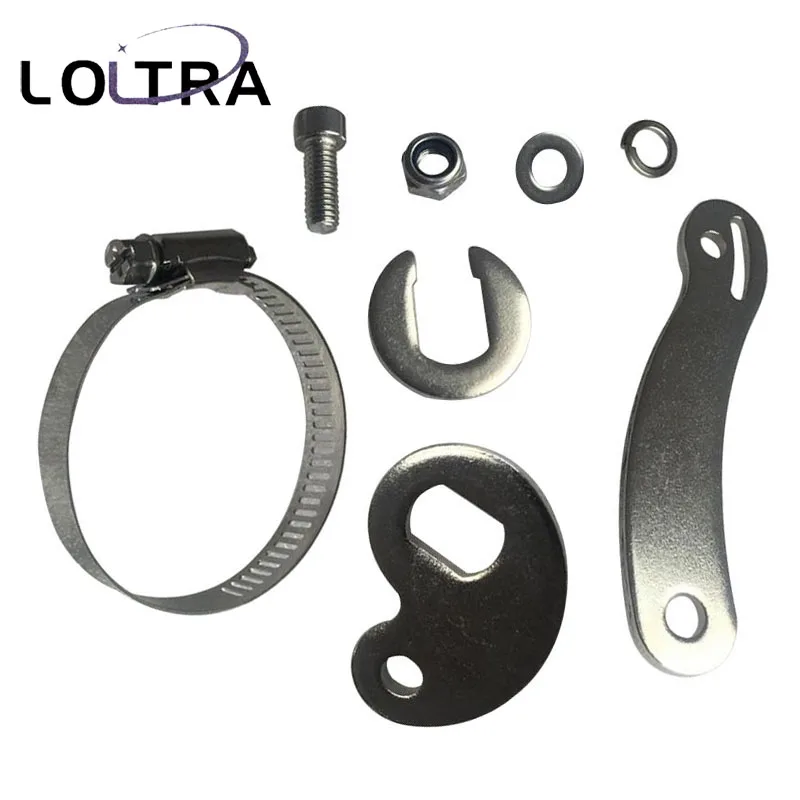 

E-bike kits arm/BLDC Motor Torque Arms Dropout Amplifier
