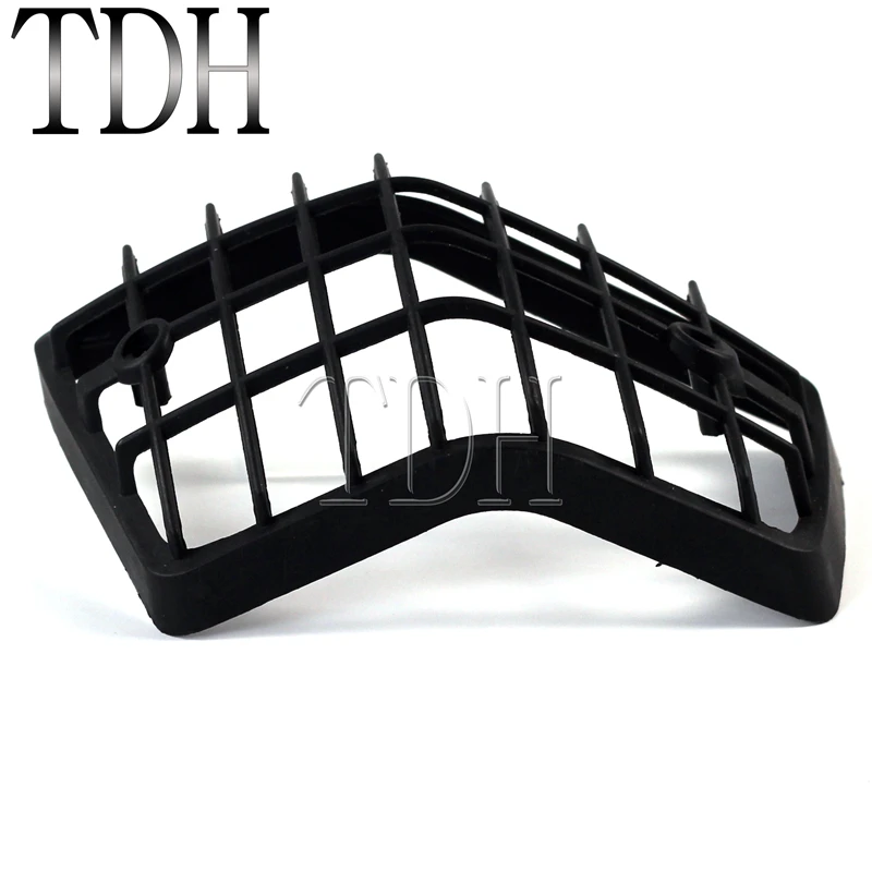 Black Motorcycle Plastic Front & Rear Turn Signal Light Grille Cover Guard Lens Grills Protector For Vespa PX VSX VNX LML Star