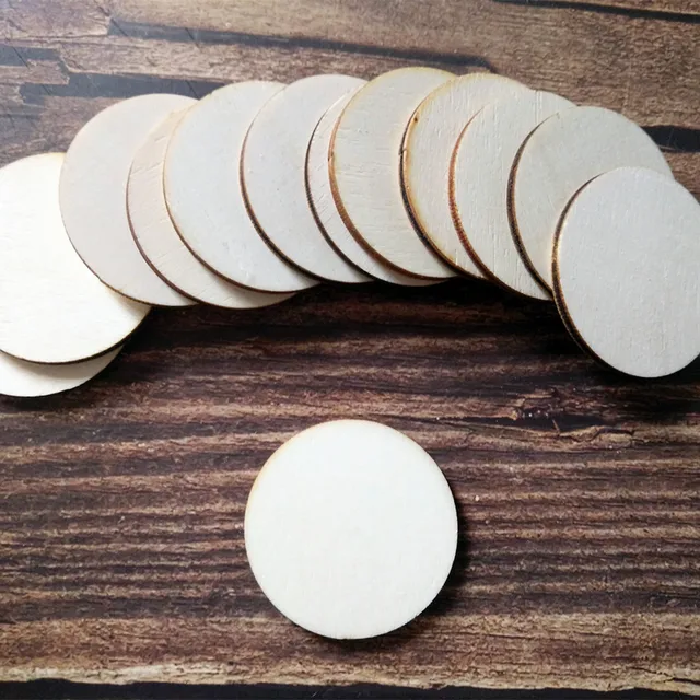 Wood Round Crafts Woodworking Small Projects