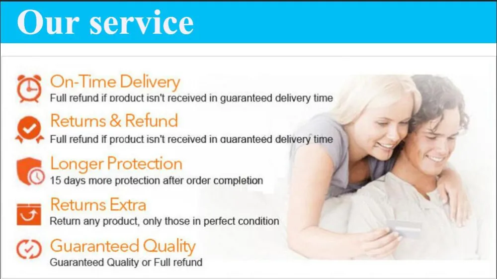 NEW OUR SERVICE