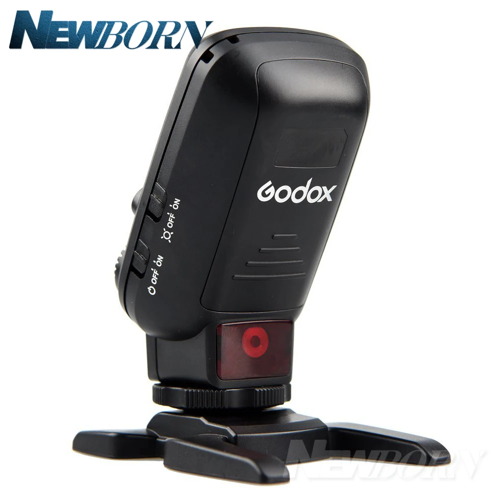 Godox XT32N 2 4G беспроводной HSS 1/8000s триггер вспышки + XTR 16 приемники для Nikon DSLR и AD180