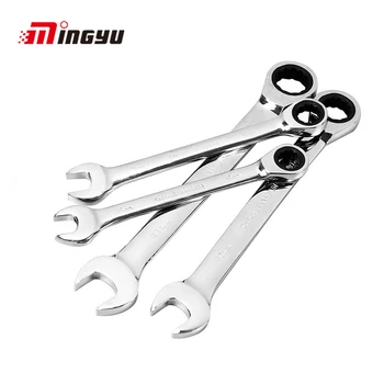 

Ratchet Handle Wrench Nut Box End Spanner Combination Hand Tool A Set of Key Torque Gear Socket Universal Torx Tools