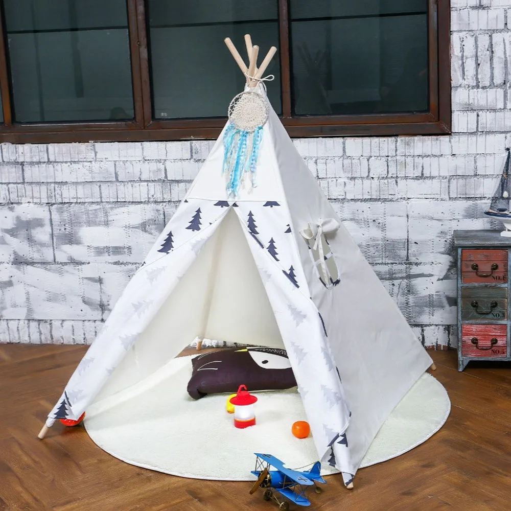 teepee tent 48