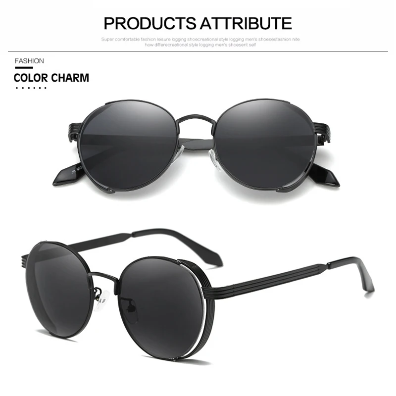 clear glasses (6)