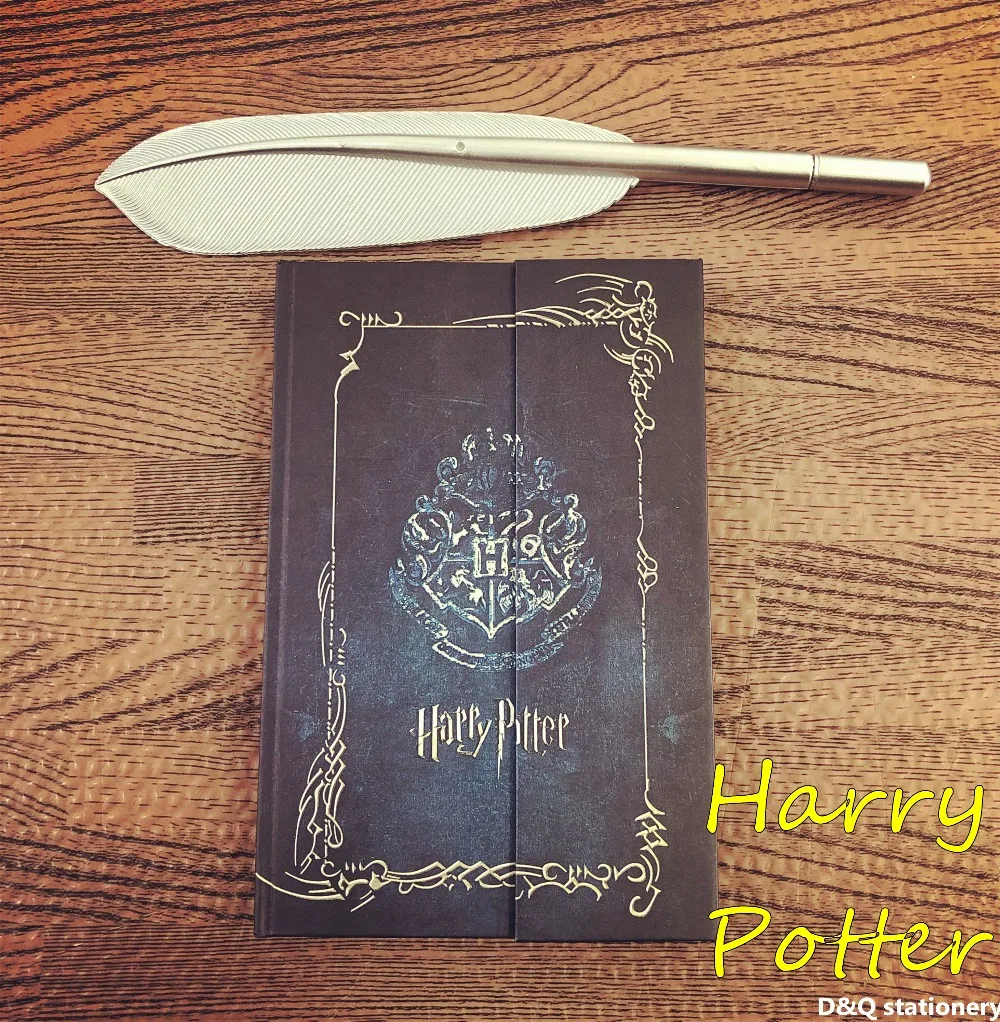 2019 Planner Magic Book  Harry Potter Notebook Diary With 