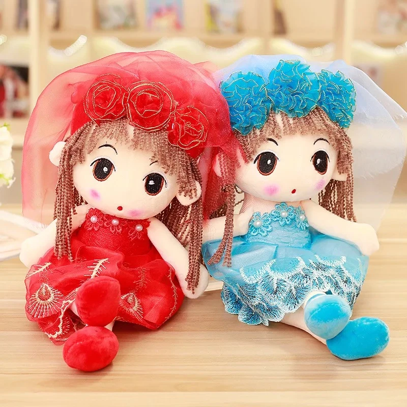 fairy stuffed doll