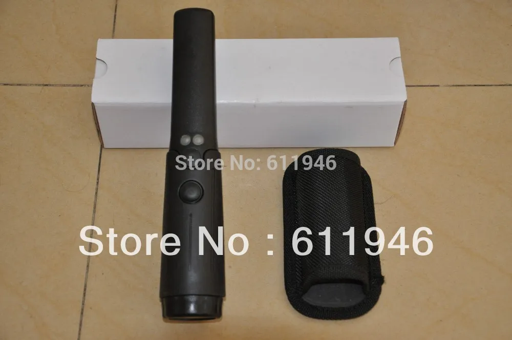 

Wholesale 50pcs /lot Waterproof Type Tactical Hand-Held Metal Detector: Garrett 1165900