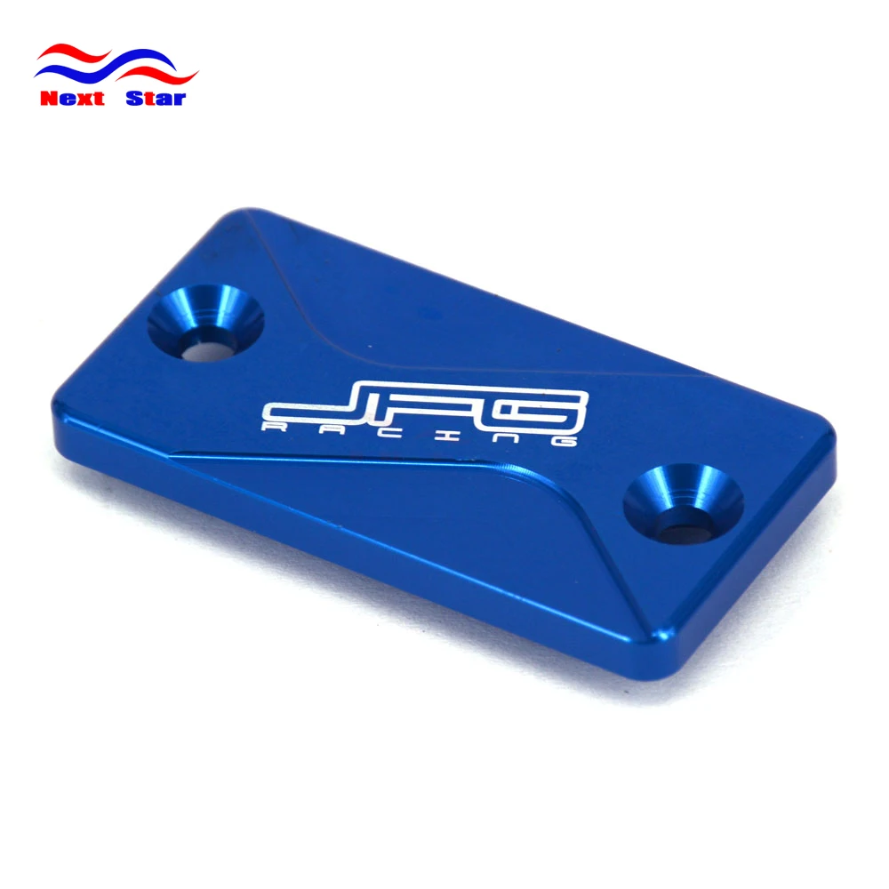 Motorcycle brake fluid reservoir cap cover for YAMAHA YZ85 YZ125 YZ250 YZ250F YZ426F 450F YZ 125 250 250F 426F 450F WR250F WR450F
