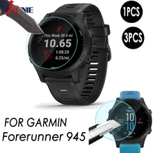 Защитная пленка из закаленного стекла HD для Garmin Forerunner 945 Смарт-часы браслет защита экрана аксессуары