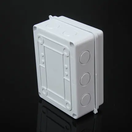 Оптовая продажа водонепроницаемая распределительная коробка из АБС пластика IP65