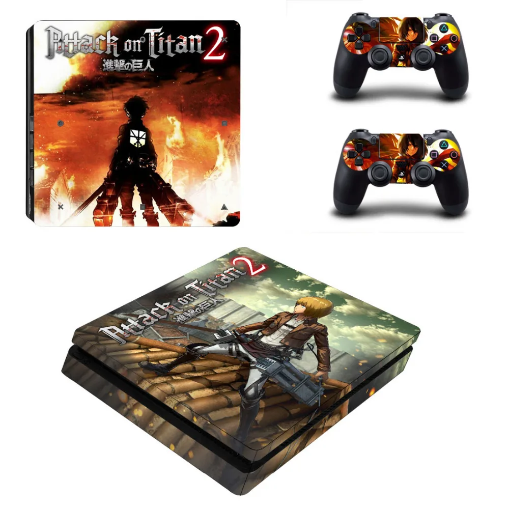 Attack on Titan 2 - PlayStation 4, PlayStation 4