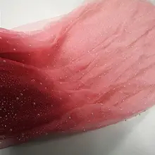 1000*140 см градиентная блестящая ткань для платьев модная одежда