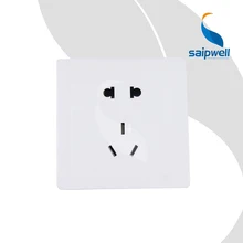 250 V 10A пластиковая розетка/2 банды настенная розетка/многофункциональная розетка панель(SP-E20-14