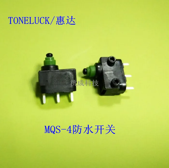 

Original new 100% MQS-421 micro motor vehicle waterproof switch 3pin