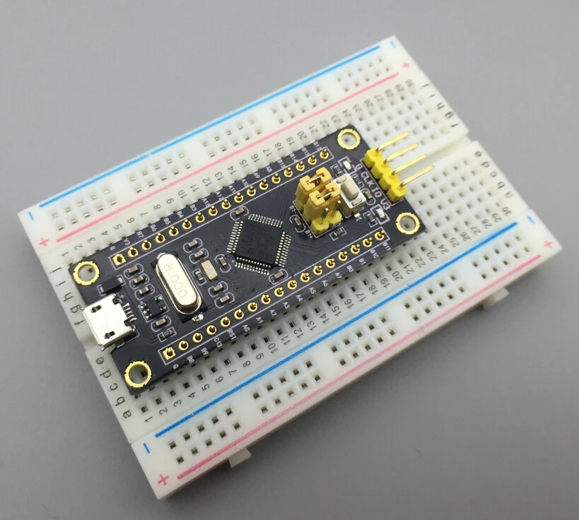 5 шт. STM32F103C8T6 ARM STM32 минимальная система развития модуль для arduino