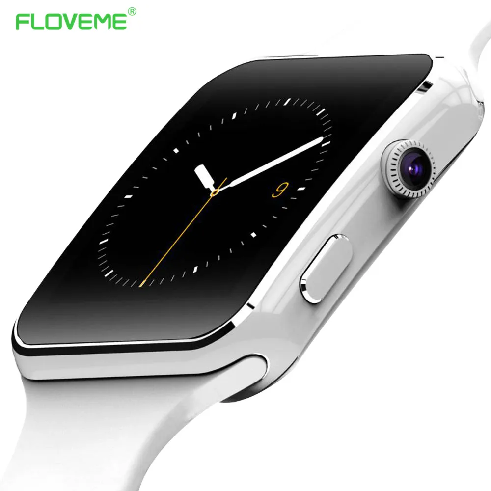  Fashion Men Women Smart Watch For Android and IOS Support Max TF Card 32GB Sim Bluetooth Smartwatch 1.54'' HD OGS Wrist Bracelet 