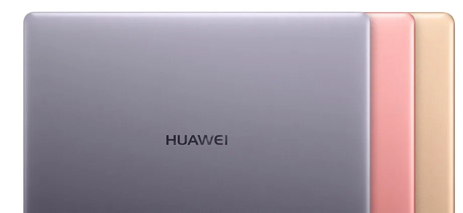 Huawei MateBook X 13,0 ''Intel Core i5-7200U/i7-7500U 4 Гб ОЗУ 256 ГБ SSD компьютер Windows 10 ips 2160x1440 отпечаток пальца ноутбук