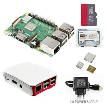Raspberry Pi 3 Model B + Raspberry Pi Pi3 B Plus Pi 3 Pi 3B с WiFi и Bluetooth
