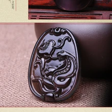 Новинка натуральный свет ледяной кристалл пятно подлинный с двенадцатью знаками зодиака подвеска в виде змеи мужчин и женщин