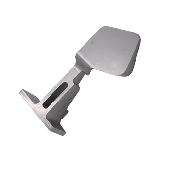 

Custom natural anodized 6061 CNC milling machining parts