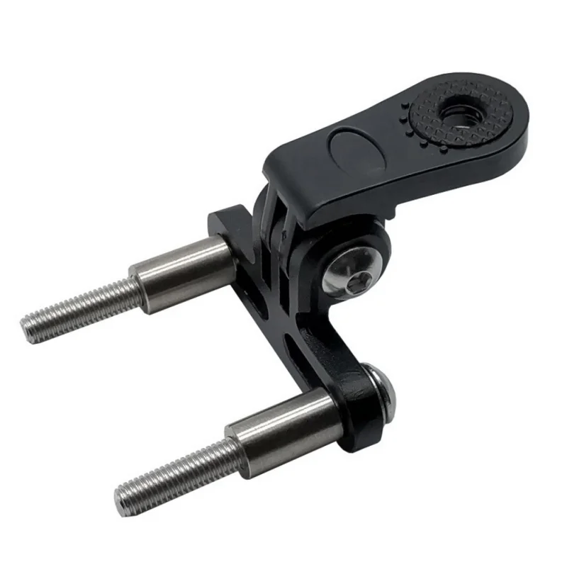 Best Bicycle Holder Adapter Aluminum Sport Camera Light Lamp Rack Digital Cameras Adapter Bike Handlebar Mount Holder2 9