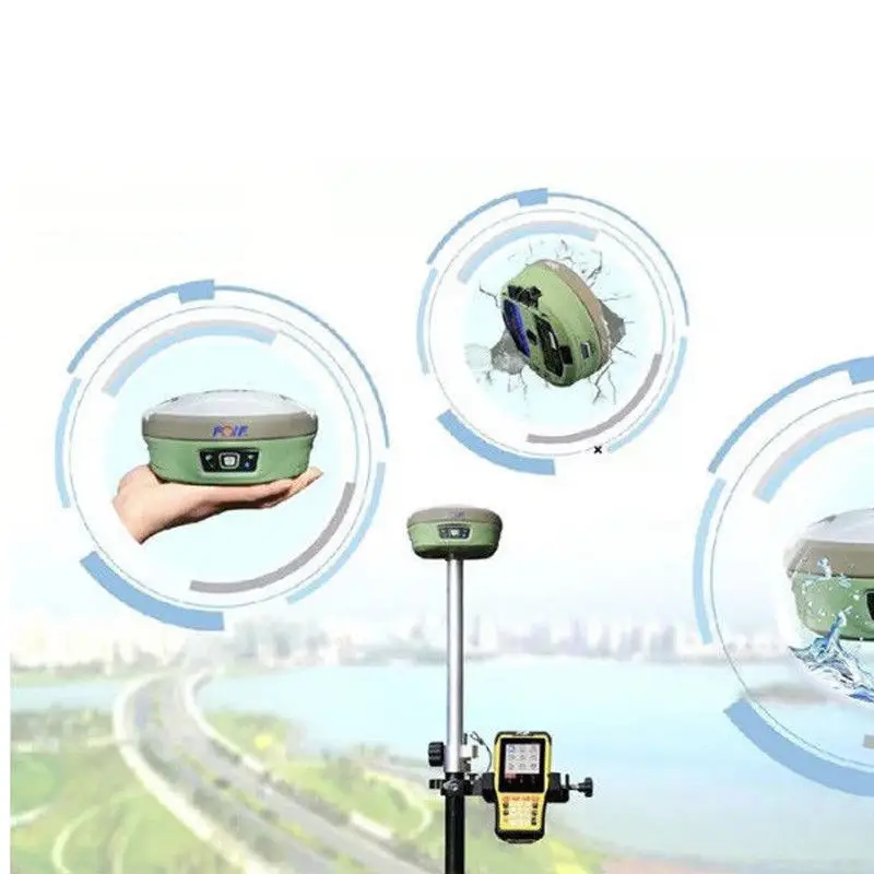 

NEW FO IF A90 GNSS Receiver GPS