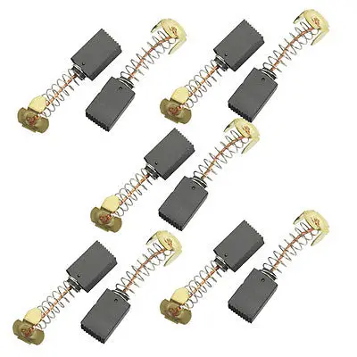 10pcs 15mm X 10mm X 6mm Carbon Brush 