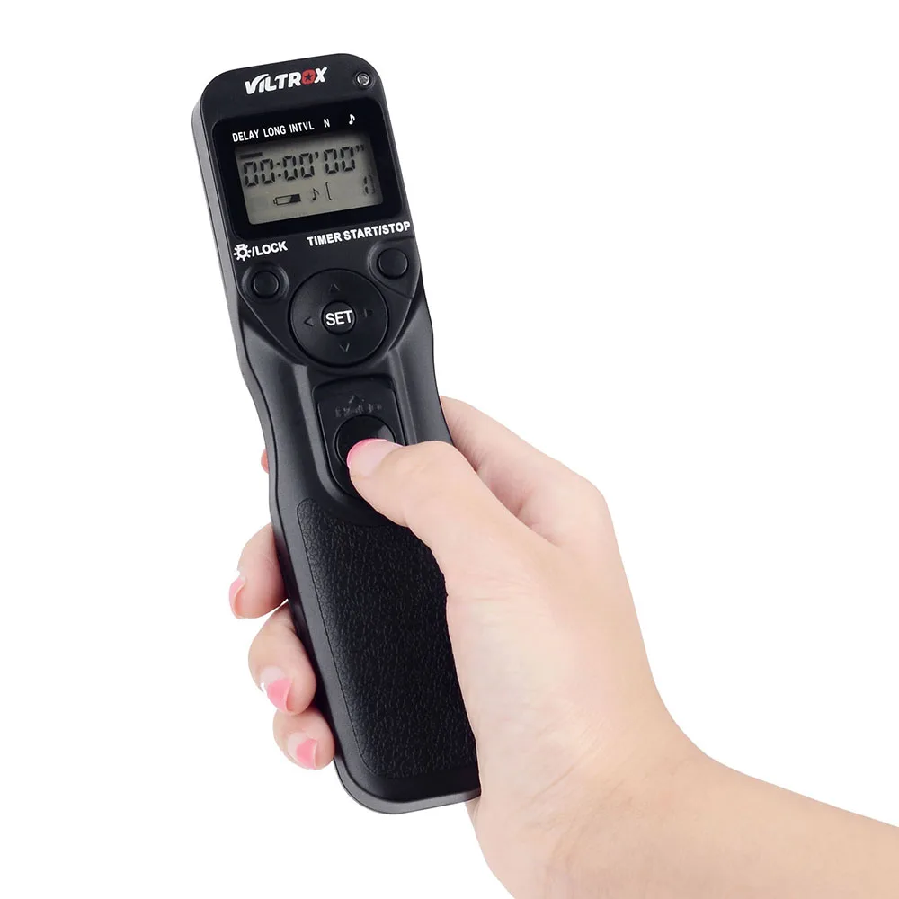 best intervalometer