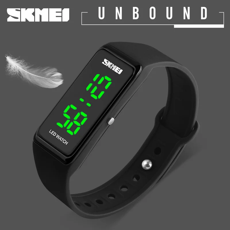 skmei wristband