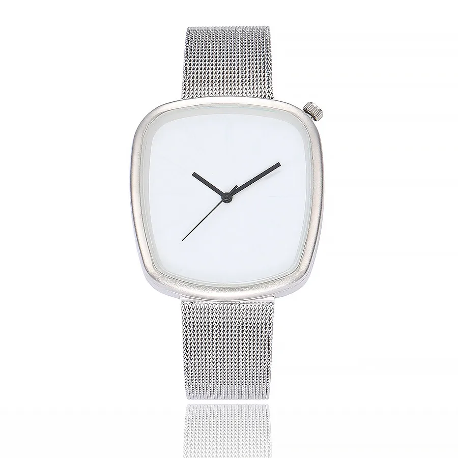 

Fashion Casual Simple Women Water Resistant Watch Square Luxury Women Dress Watch Gift Daily Life Party Quartz Wristwatches