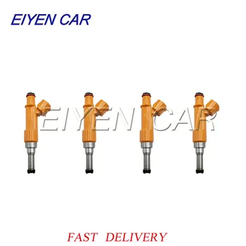 

4x 15710-54LA0 297500-1480 fuel injector for Suzuki SX4 Hatchback 1.6L