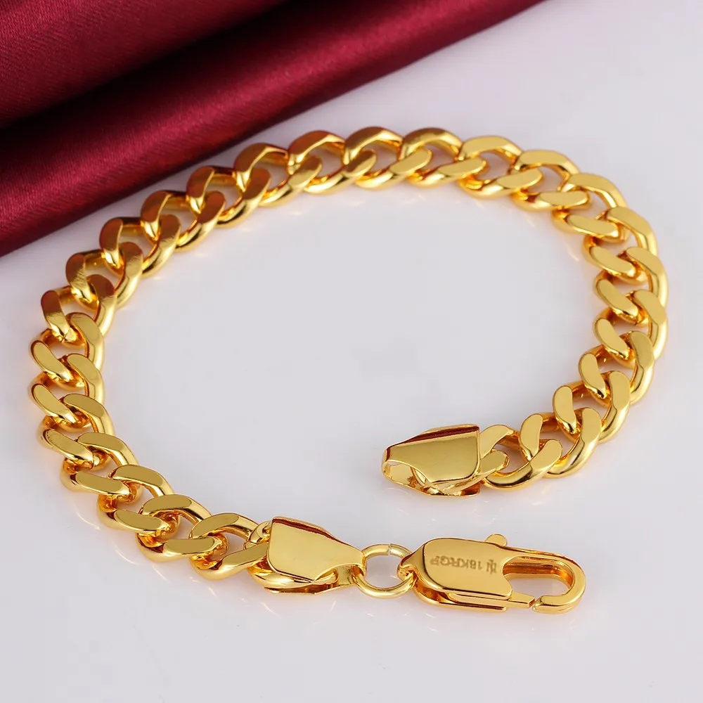 Fashion week Bracelets Gold for men 24k for girls Fashion week Bracelets Gold for men 24k for woman