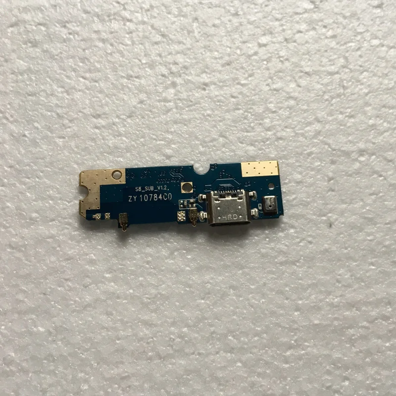

for BluBoo S8 Charge Port Connector USB Charging Dock MIC Microphone Flex Cable