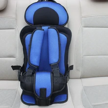 Bambino di Età: 9 mesi-12 Anni Vecchio Portatile di cura del bambino di sicurezza a Cinque Punti di Attacco 9-40 kg di Trasporto trasporto libero A Buon Mercato Per Bambini Seggiolini Auto Per Bambini