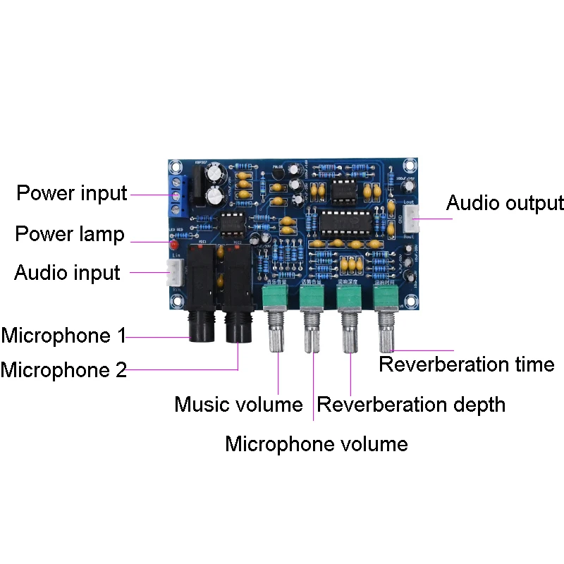 Microphone amplifier (2)