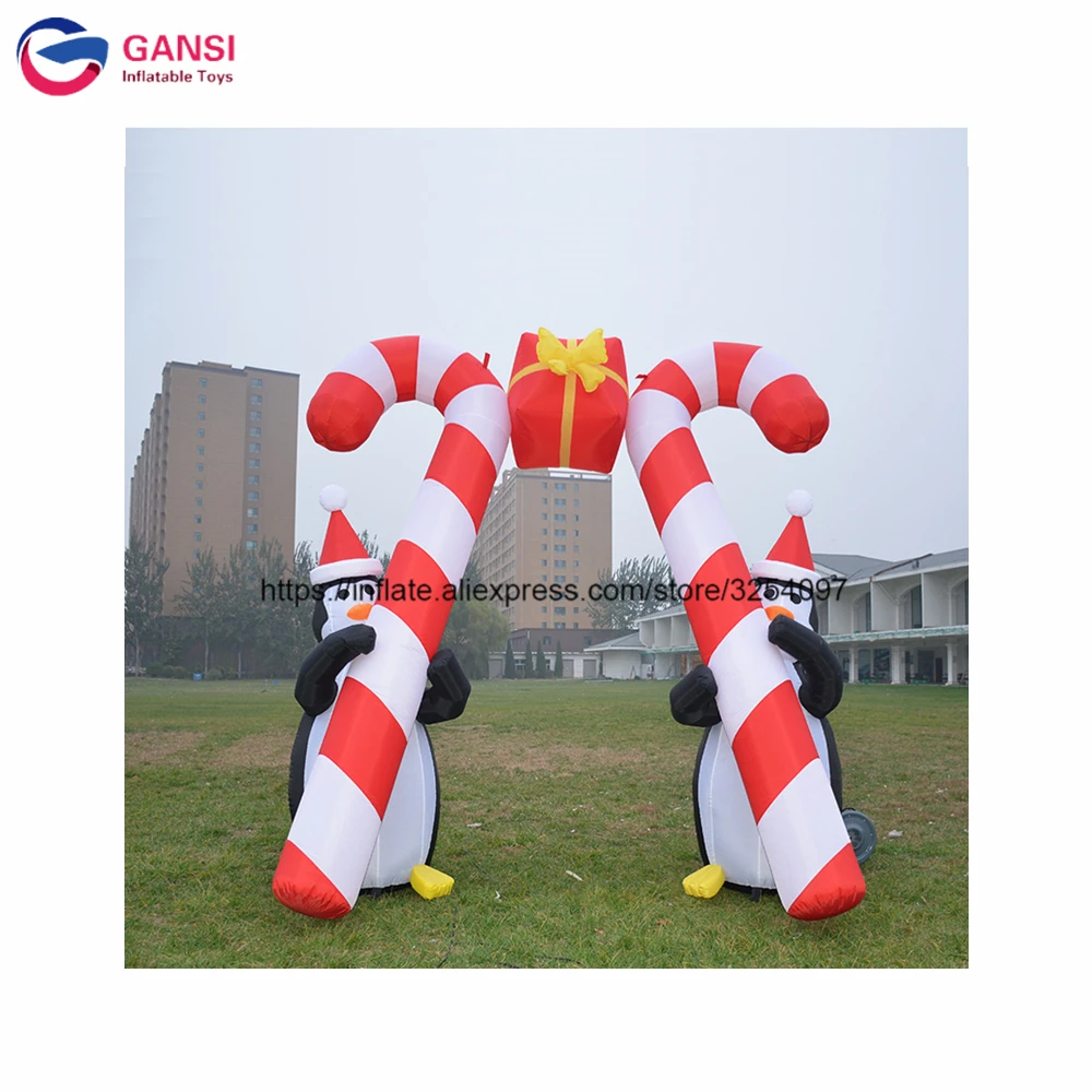 inflatable christmas 05