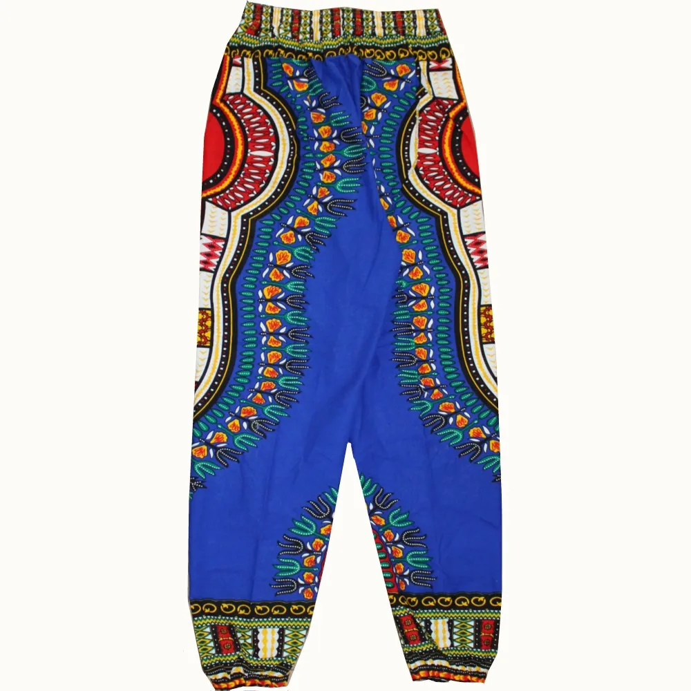 Mr hunkle Новая мода 100% хлопок Африки костюм вечерний комплект синий Принт Дашики Набор для wo Для мужчин Дашики Для мужчин Базен riche