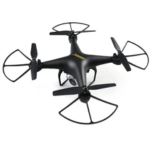 JJR/C Drone JJRC H68 com 200 w Câmera WI-FI 20 Altitude Hold Modo Headless Quadcopter RC Helicóptero Ao Ar Livre minutos de Tempo Tempo de Voar