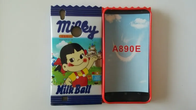 Pantech VEGA A890 Candy TPU Case (7)