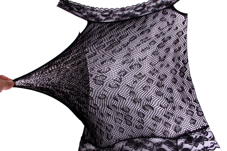 Lace Body suit (6)