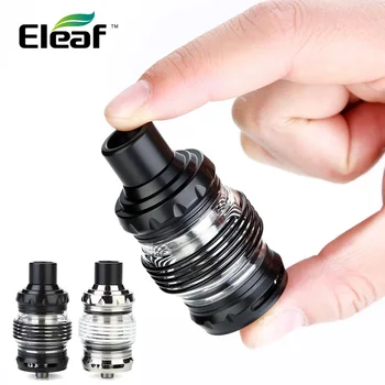 

Original Eleaf Melo 5 Atomizer 2ml/4ml Capacity with EC-S/ EC-M coil & Bottom anti-leak e-liquid lock system VS melo 3/ melo 4