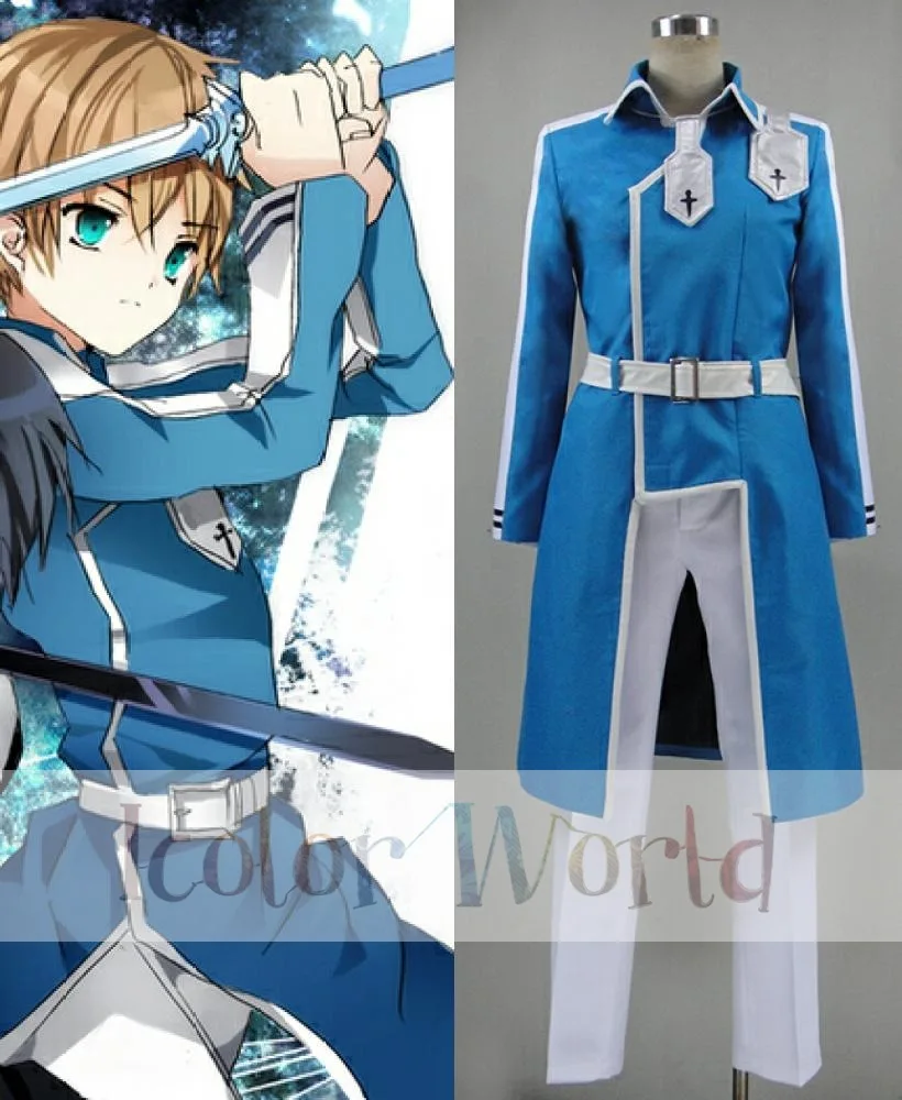 sword art online alicization cosplay