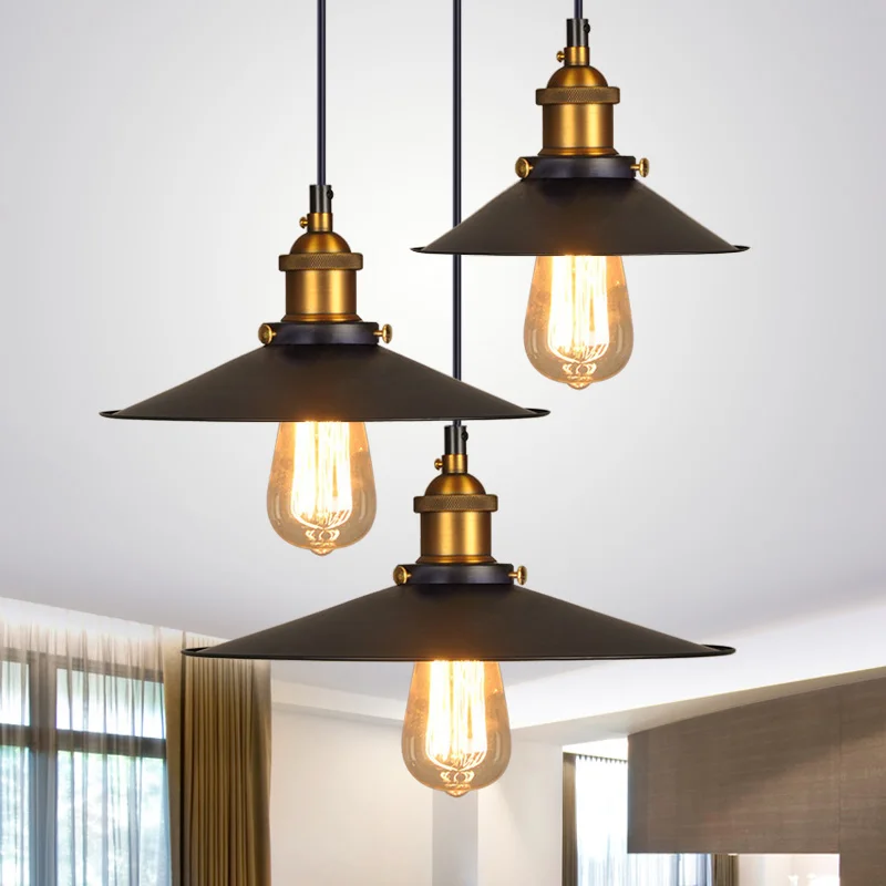 American Vintage Pendant Lights