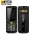 (Поддержка RU Язык) AGM M2 2,4 «прочный телефон Dual SIM сзади 0.3MP открытый телефон с водонепроницаемым корпусом IP68 противоударный фонарь-прожектор 1970 мАч